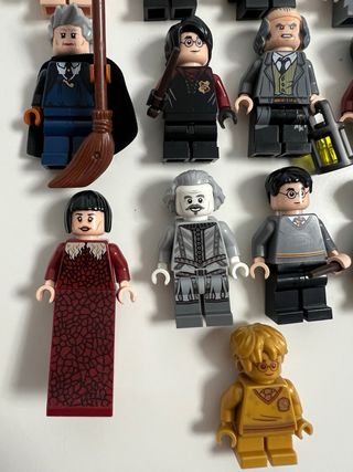 Lego Harry Potter lote miniFiguras
