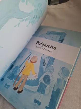 Cuentos para niñ@s de cinco años