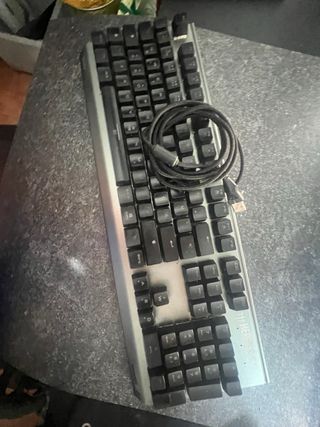 Teclado Mecánico Hermes A1