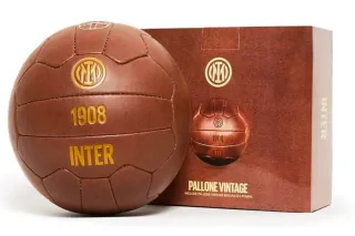 Balón Vintage Inter de Milán 1908