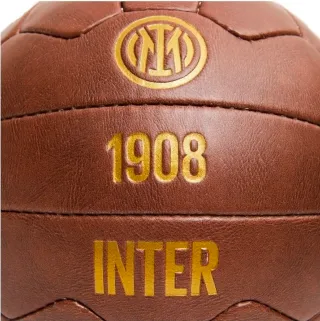 Balón Vintage Inter de Milán 1908