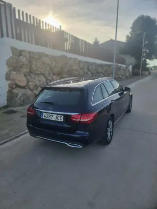 Mercedes-Benz Clase C 2015