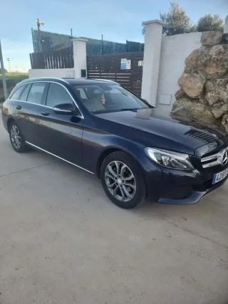 Mercedes-Benz Clase C 2015