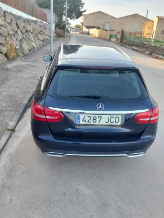 Mercedes-Benz Clase C 2015
