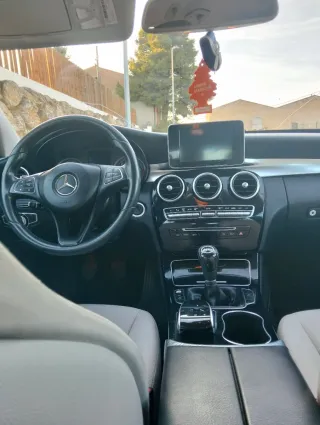 Mercedes-Benz Clase C 2015