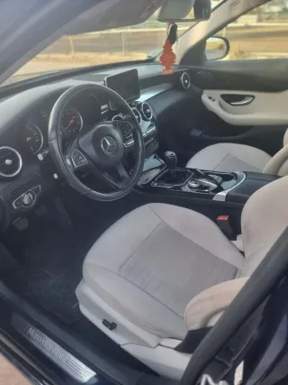 Mercedes-Benz Clase C 2015