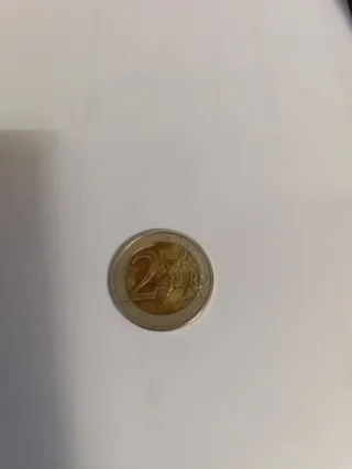 Moneta 2€ Slovenia 2007 Commemorativa