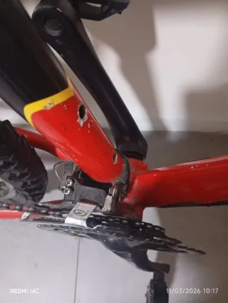 Bicicleta BH Adulto Roja