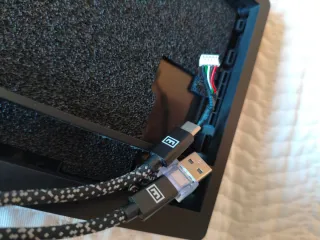 Caja Wooting 80HE Negra