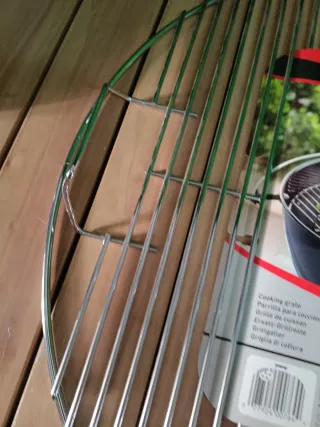 Weber 8423 - Parrilla De Cocción Para Bbq De 57Cm.