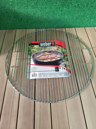 Weber 8423 - Parrilla De Cocción Para Bbq De 57Cm.