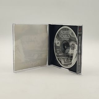 Videogioco Monte Carlo Playstation 1 PS1 00
