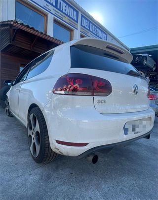 DESPIECE COMPLETO VW GTI MK6