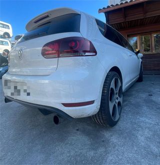 DESPIECE COMPLETO VW GTI MK6
