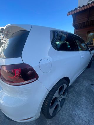 DESPIECE COMPLETO VW GTI MK6