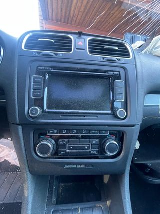 DESPIECE COMPLETO VW GTI MK6