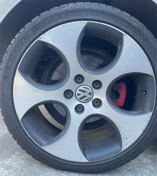 DESPIECE COMPLETO VW GTI MK6