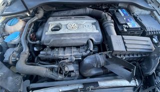 DESPIECE COMPLETO VW GTI MK6