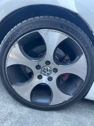 DESPIECE COMPLETO VW GTI MK6