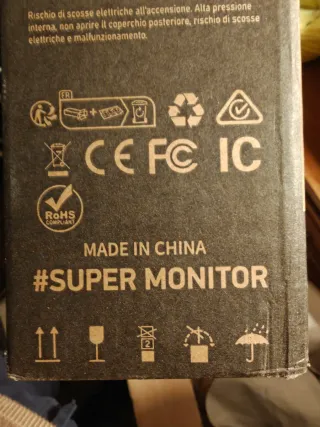 Monitor PC Gawfolk 28 4K IPS 10 Bit