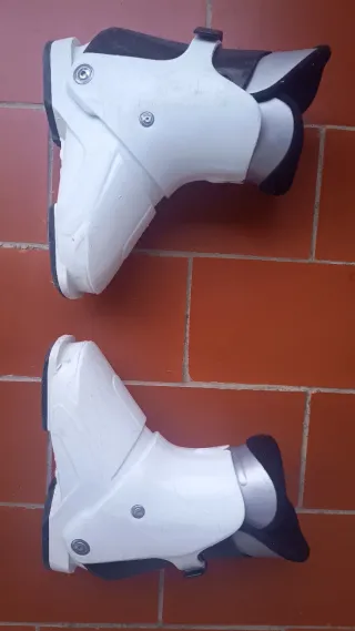 Botas esquí niño talla 205 (33-34)