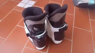 Botas esquí niño talla 205 (33-34)