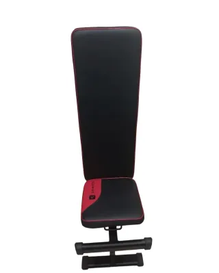 BANCO DE PESAS RECLINABLE Y PLEGABLE