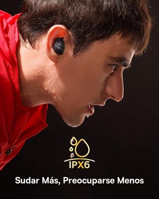 - Baseus Auriculares Inalambricos Bluetooth 5.3