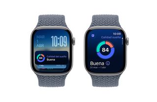 Apple Watch Series 11 Gris/Plata