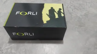 Zapatos de seguridad Forli Nevada S3