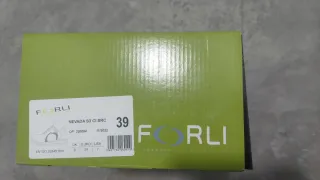 Zapatos de seguridad Forli Nevada S3