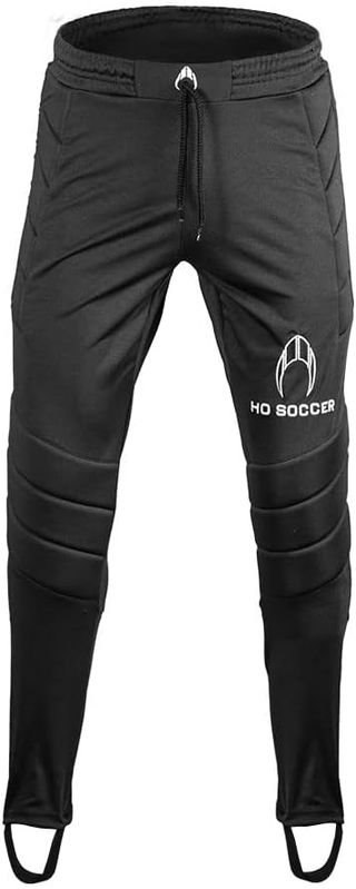 HO Soccer 0505555 Pantalones Largos de Portero Uni