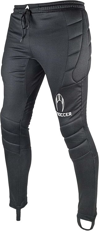 HO Soccer 0505555 Pantalones Largos de Portero Uni