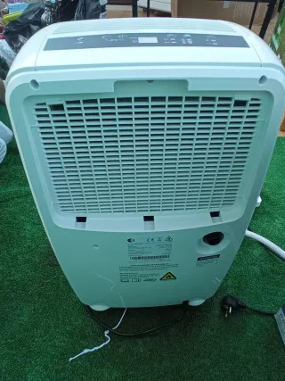 Deshumidificador Equation Blanco