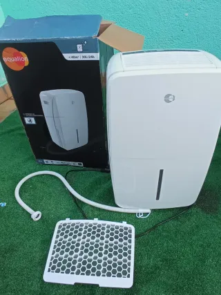 Deshumidificador Equation Blanco