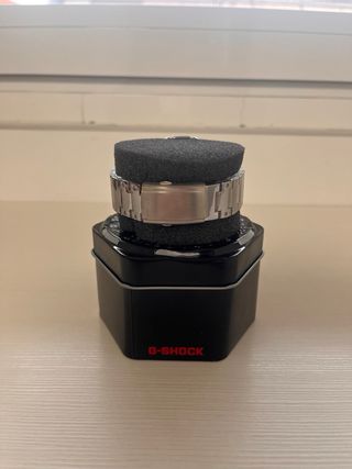 Reloj Casio Plateado