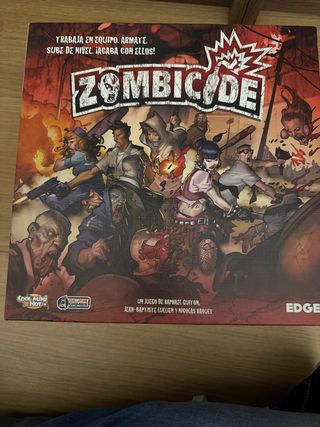 Zombicide Juego de Mesa