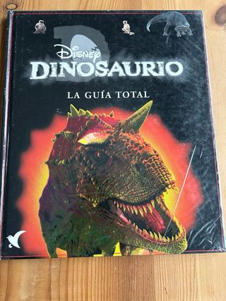 Lote libros dinosaurios