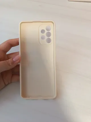 Funda Samsung Galaxy A32 5G Tortuga