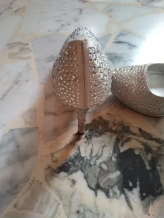 Scarpe Via Maestra tacco alto donna n.40