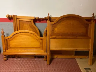 Camas Provenzal Madera