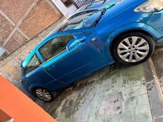 Opel astra GTC Opel astra 2005