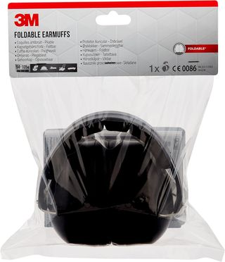 3M 90563E Orejeras plegables (94-105 dB)