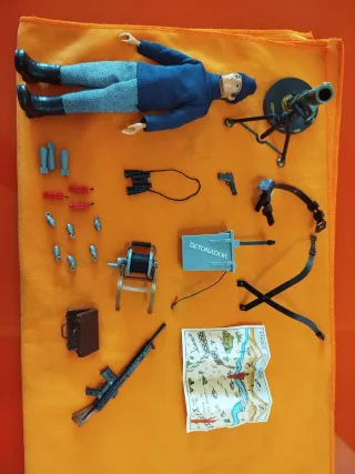 Madelman guerrillero