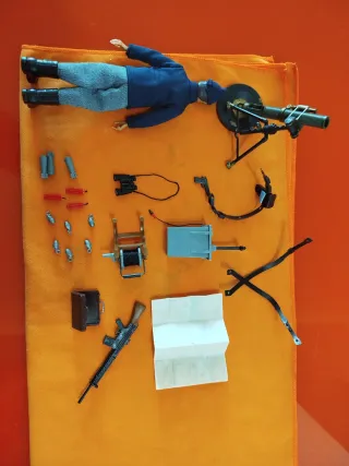 Madelman guerrillero