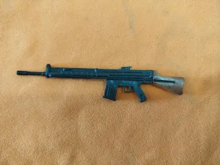 Madelman guerrillero