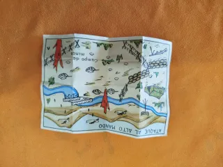 Madelman guerrillero