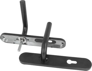 Amig - Juego de Manillas con Placa de Polipropilen