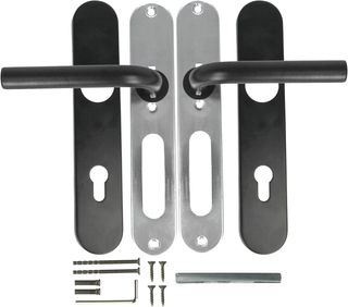 Amig - Juego de Manillas con Placa de Polipropilen