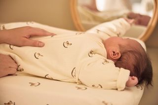 Jollein Nostalgic Ride - Funda para cambiador (50